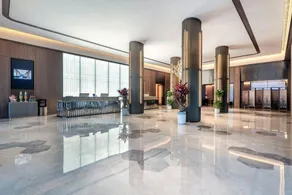Xianyang Rainbow Hotel (Huitong Cross Longhu Rainbow Park Commercial Street) - Image 2