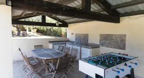 Villa bord de mer avec piscine chauffée - Image 5