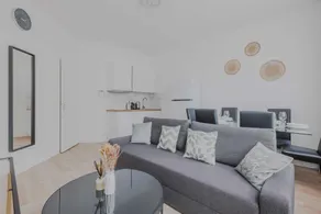Modern Apartment - 2BR/6P- Levallois-Perret - Image 5