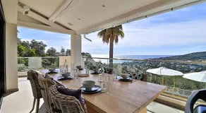 Modernes Ferienhaus La petite maure mit Pool, Meerblick, familienfreundlich by Riviera Homelife Management - Image 2