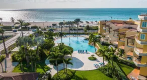 Beachfront - Eagle Beach - Sapphire 2BR condo E322 - Image 4
