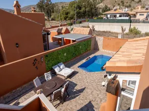 Luxury Villa In los Baños de Fortuna With Private Pool - Image 4