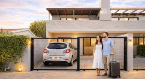 OceanBreeze50 Stylish Garden Route Stay in Central Mossel Bay - Image 3