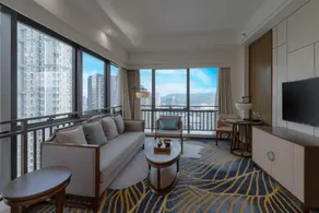 Yuelin Hotel - Image 2