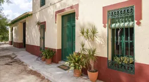 Bellissima Villa Paquita, tra il Mar Mediterraneo e la Segaria. - Image 4