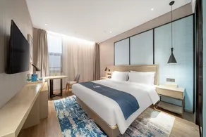 Echarm Hotel Jinan West Station International Exhibition Center - Image 2