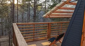 Loblolly Pines Adventure Aframe #1 - Image 3