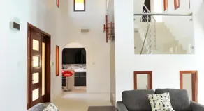 ONE LUXE JAMAICA VILLA with private pool, modern interior and secluded - Image 5