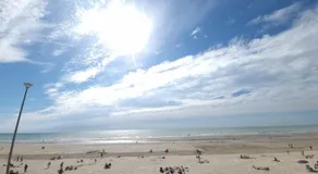 Appart avec terrasse proche plage - classé 2 étoiles - Image 1