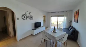 Appartement 'Apartamento Ct' avec piscine partagée, Wi-Fi et climatisation - Image 3