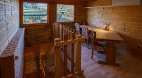 Zöldfenyő nyaraló, Ferienhaus Tannengrün - Image 4