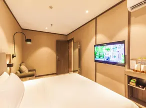Hanting Hotel Heze Cao County Zhuangzhai Century Avenue - Image 4
