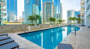 Modern 2/2 with Beautiful Ocean and Brickell Views - Image 3