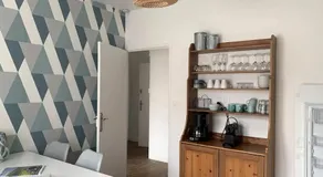 Le Nid des Fées appartement T3 rénové accès jardin - Image 3