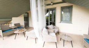 Villa Oliva Boutique Rooms Zamárdi - Image 2
