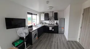SAV Apartments Nottingham Road 1 & 2 Bed Flats Loughborough - Image 4
