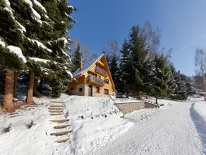 Chalet familiar en las Montañas de los Gigantes - Image 4