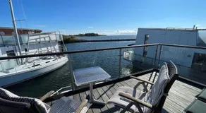 5-star houseboat of 125 m2 with its own bathing jetty - Image 3