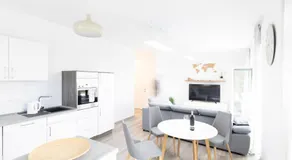 Moderne 2 Zimmer Ferienwohnung mit Dachterrasse - 95qm - Image 3