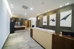 Mint Appart International Hotel Shenzhen Convention and Exhibition Center - Image 2