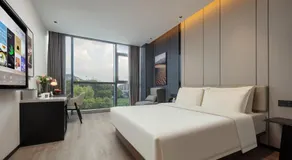 Atour Hotel Suzhou New District Science and Technology City - Image 3