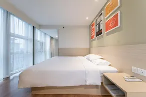 Hanting Hotel Yangzhou Wenchangge Shouxihu Road - Image 5