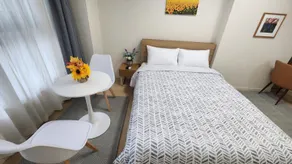 1 minute from Haeundae Beach, Netflix, Couple Room/Big Discount for Monthly Stay (1/85) - Image 2