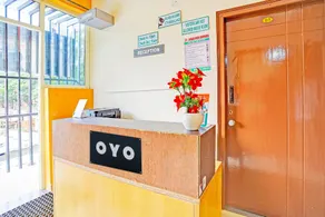 Hotel O JK Blue Rock Comforts - Image 4