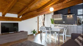 Sottosopra Alps Apartments & Rooms Ski & Bike room - Image 2