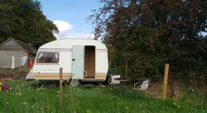 Retro caravan - Image 4