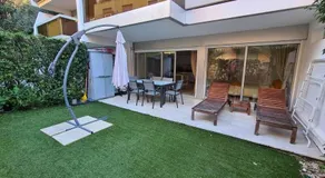Le Lodge, T2 classé 3 étoiles avec jardin, parking, piscine & mer à 2 pas - Image 2
