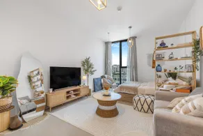 Boho Bloom Studio Apartment by JK - Image 2