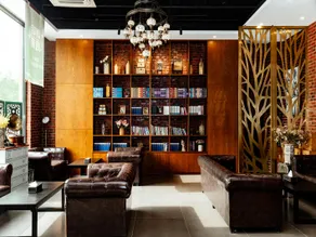 James Joyce Coffetel Beijing Changping Dongguan Subway Station University Town - Image 2