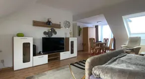Dachgeschoss Apartment mit Ausblick - Image 2