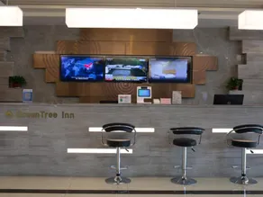 GreenTree Inn Binzhou Yangxin County Bus Station Lubei Da Market Business Hotel - Image 4
