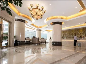 Vienna Hotel Heyuan Hongxing Road Branch - Image 2