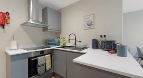 Flat3 1BR in Horsemarket - Image 5