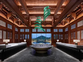 Huzhou Xisai Mountain Hongju Hotel - Image 4