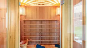 LE CHILL Suite & SPA (Jacuzzi et Sauna privés) - Image 5