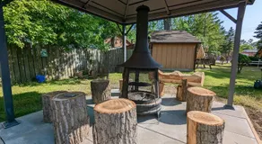 Modern Tiny Wood Cottage 04 - Image 5