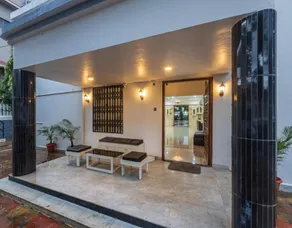 SaffronStays Anugraha 4BHK Private Pool villa in Lonavala, near Wet n Joy - Image 5