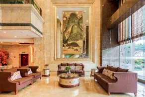 Rezen Kingtown Hotel Chongqing Liangjiang New District - Image 2