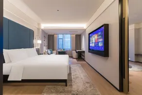 Manxin Hotel Zoo Guilin Road, Changchun - Image 4