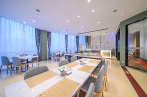Borrman Hotel Nanning Xingguang Avenue Jiangnan Passenger Terminal - Image 3