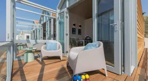 Maison de Plage à Dishoek Vue sur Mer - Image 4