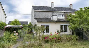 Gîte du jardin de Charlotte - Maison avec jardin clos - Image 4