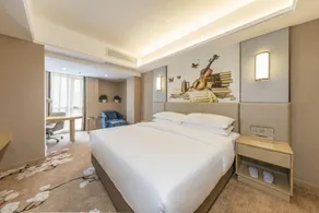 Vienna Hotel Fuzhou Changle Shouzhan Hangcheng Metro Station - Image 4