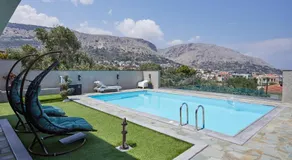 Poolside at Vrontados - Image 5