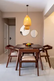 BRIKitt Luxury Oasis Escape 2BHK Suite - Image 4