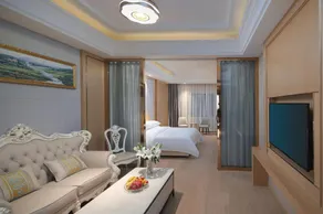 Vienna Hotel Jiangsu Kunshan Qiandeng Town - Image 5
